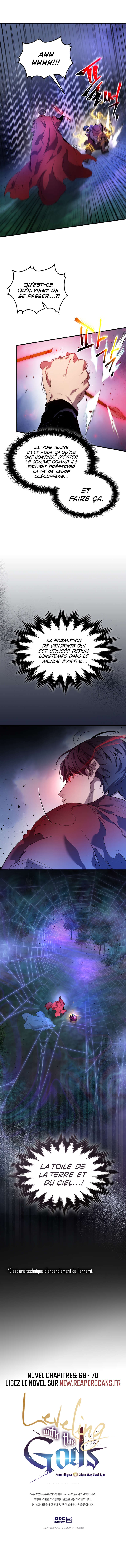 Read Leveling With The Gods Scan Manga Online