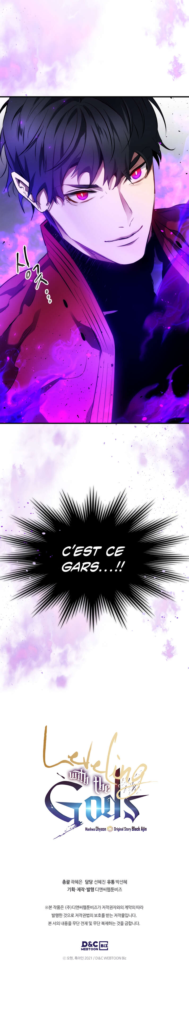 Read Leveling With The Gods Scan Manga Online