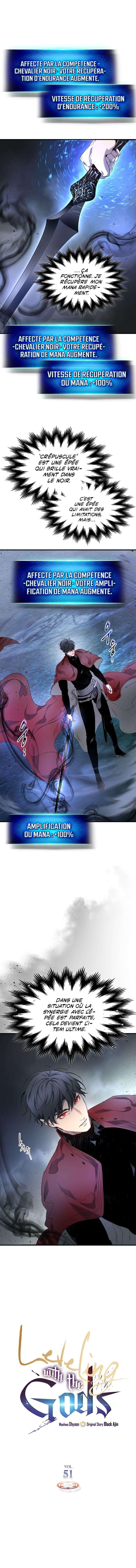 Read Leveling With The Gods Scan Manga Online