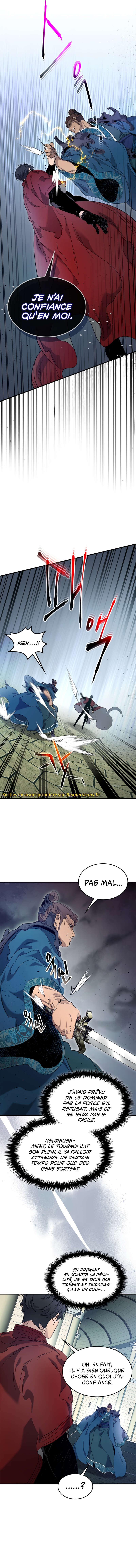 Read Leveling With The Gods Scan Manga Online