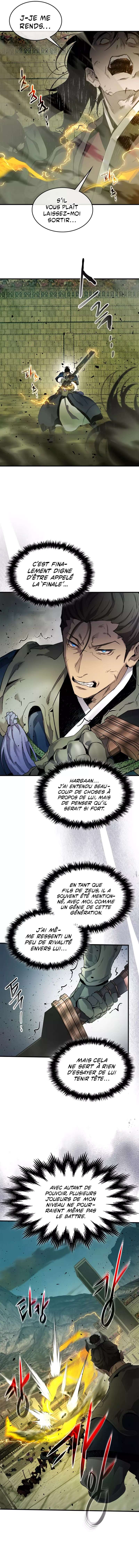 Read Leveling With The Gods Scan Manga Online