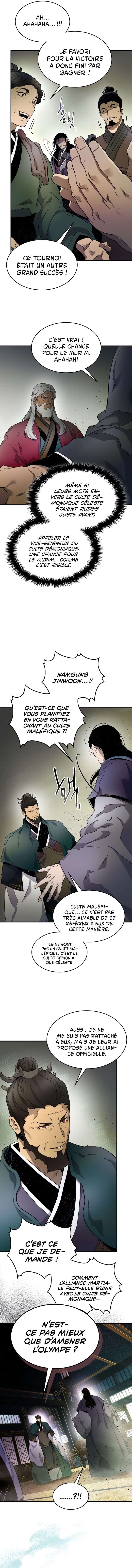 Read Leveling With The Gods Scan Manga Online