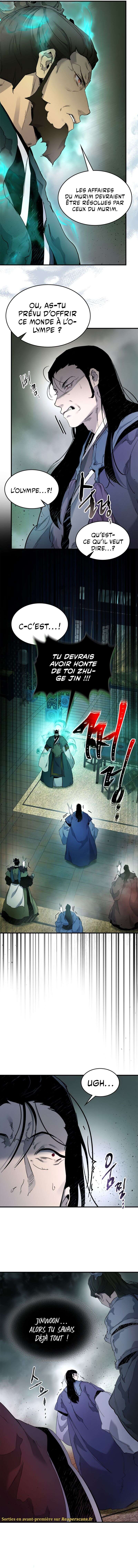 Read Leveling With The Gods Scan Manga Online
