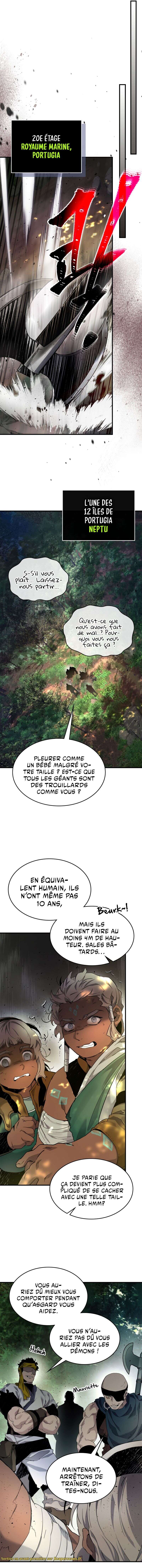 Read Leveling With The Gods Scan Manga Online