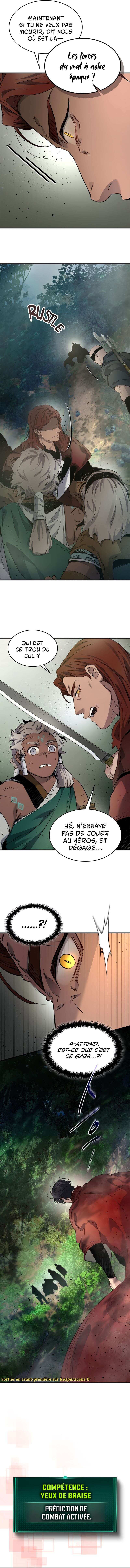 Read Leveling With The Gods Scan Manga Online