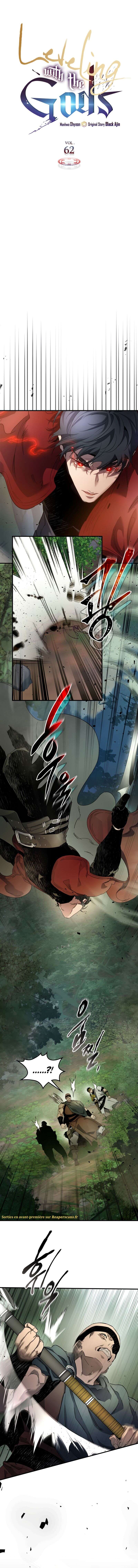 Read Leveling With The Gods Scan Manga Online