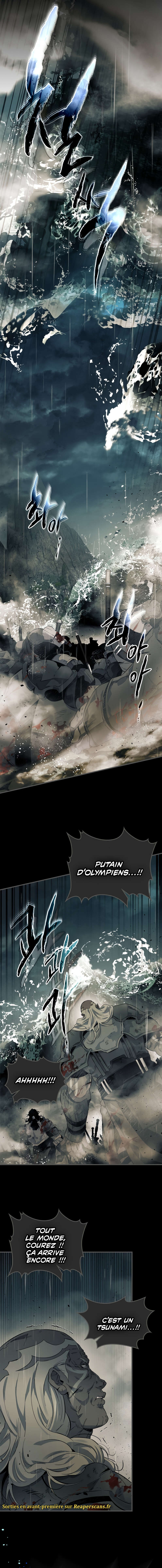 Read Leveling With The Gods Scan Manga Online