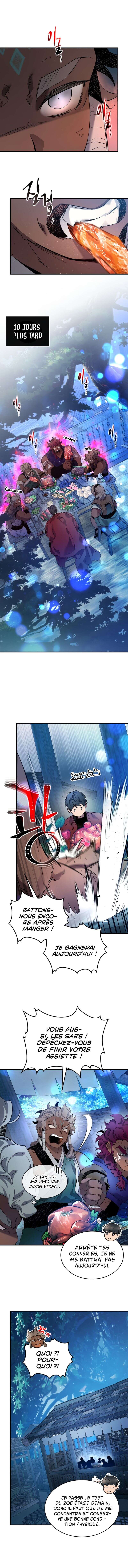 Read Leveling With The Gods Scan Manga Online