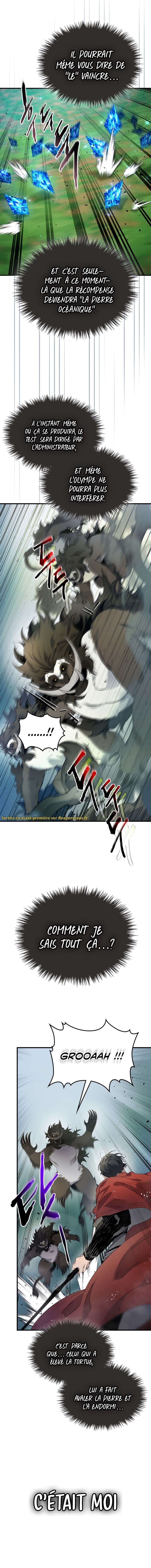 Read Leveling With The Gods Scan Manga Online