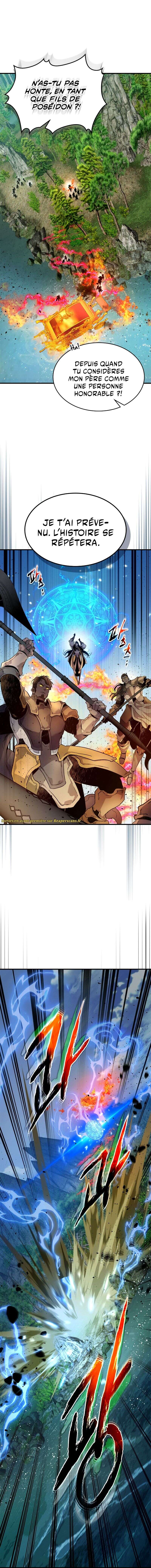 Read Leveling With The Gods Scan Manga Online