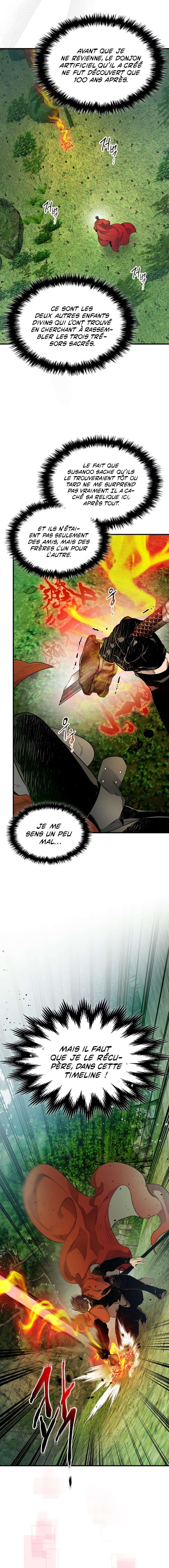 Read Leveling With The Gods Scan Manga Online