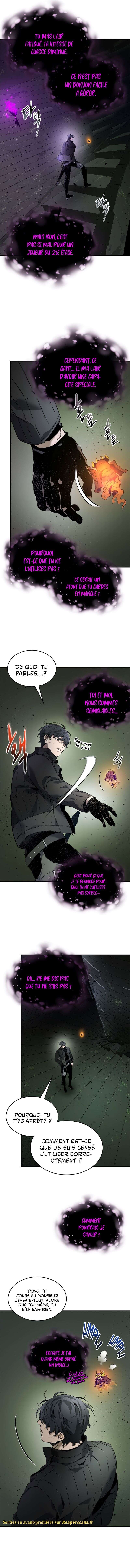 Read Leveling With The Gods Scan Manga Online