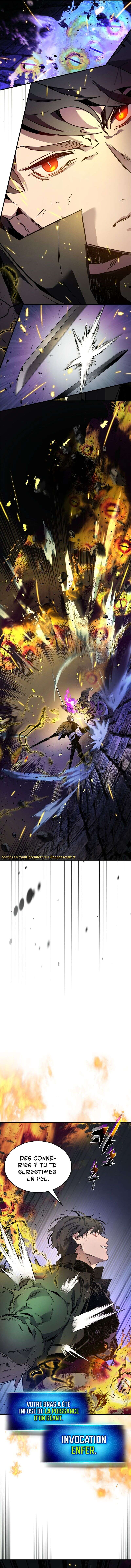 Read Leveling With The Gods Scan Manga Online