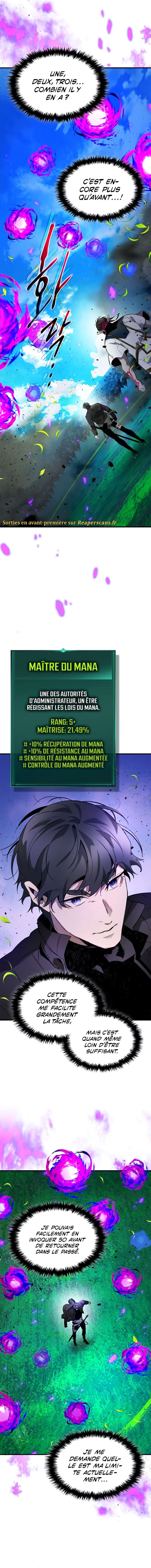 Read Leveling With The Gods Scan Manga Online