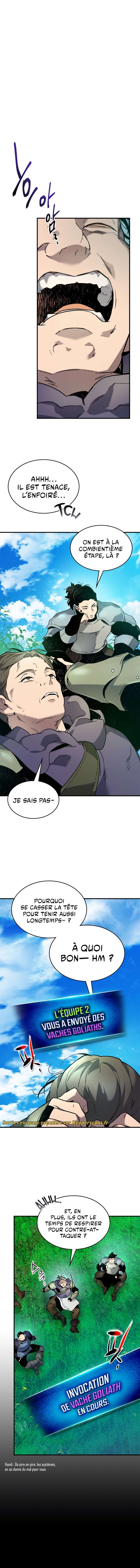 Read Leveling With The Gods Scan Manga Online