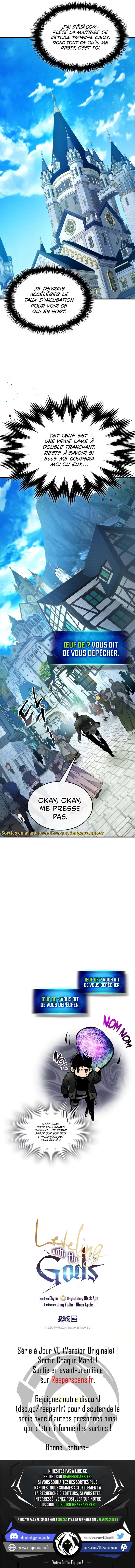 Read Leveling With The Gods Scan Manga Online