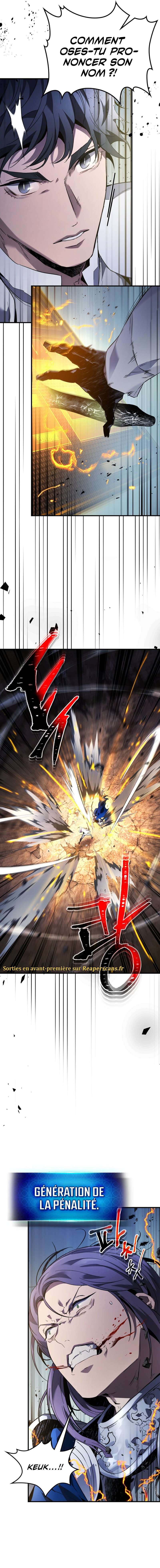Read Leveling With The Gods Scan Manga Online