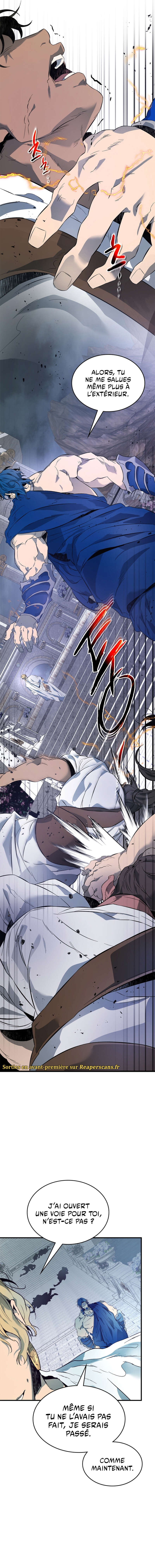 Read Leveling With The Gods Scan Manga Online