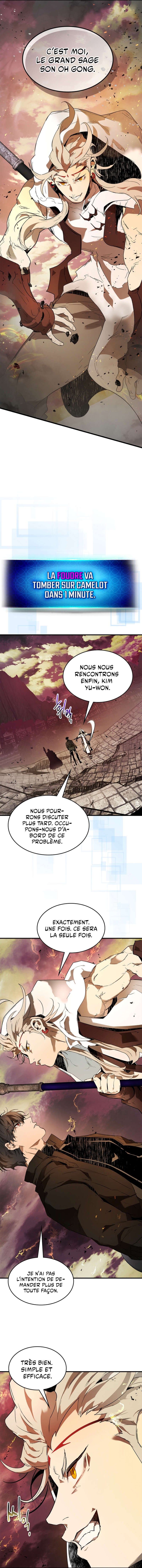 Read Leveling With The Gods Scan Manga Online