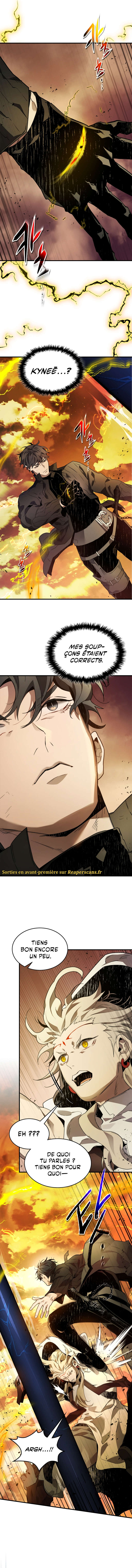 Read Leveling With The Gods Scan Manga Online