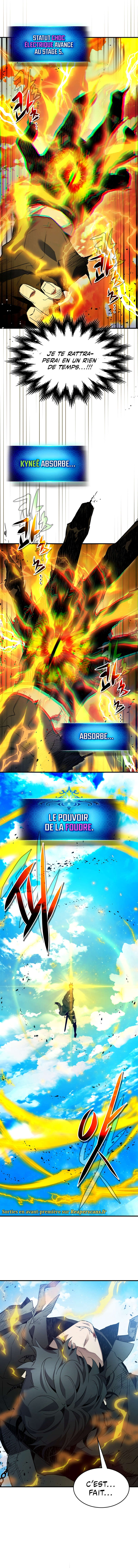 Read Leveling With The Gods Scan Manga Online