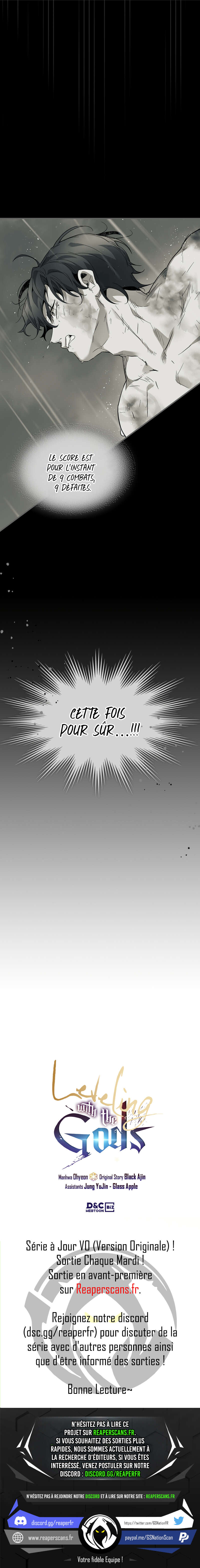 Read Leveling With The Gods Scan Manga Online