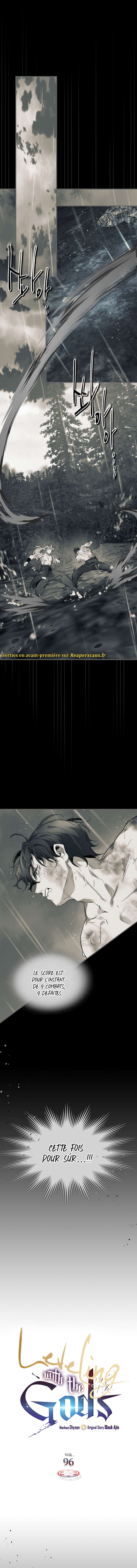 Read Leveling With The Gods Scan Manga Online