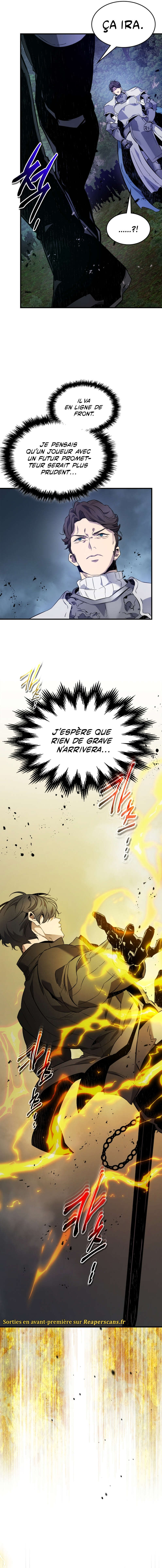 Read Leveling With The Gods Scan Manga Online