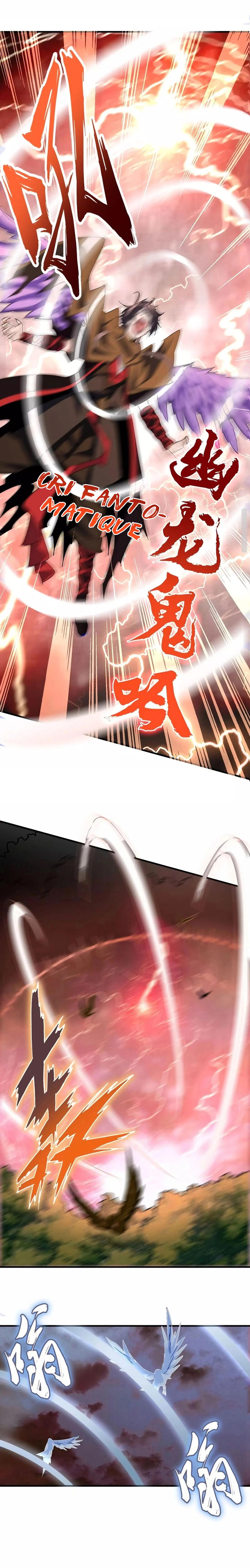 Read Magic emperor Scan Manga Online