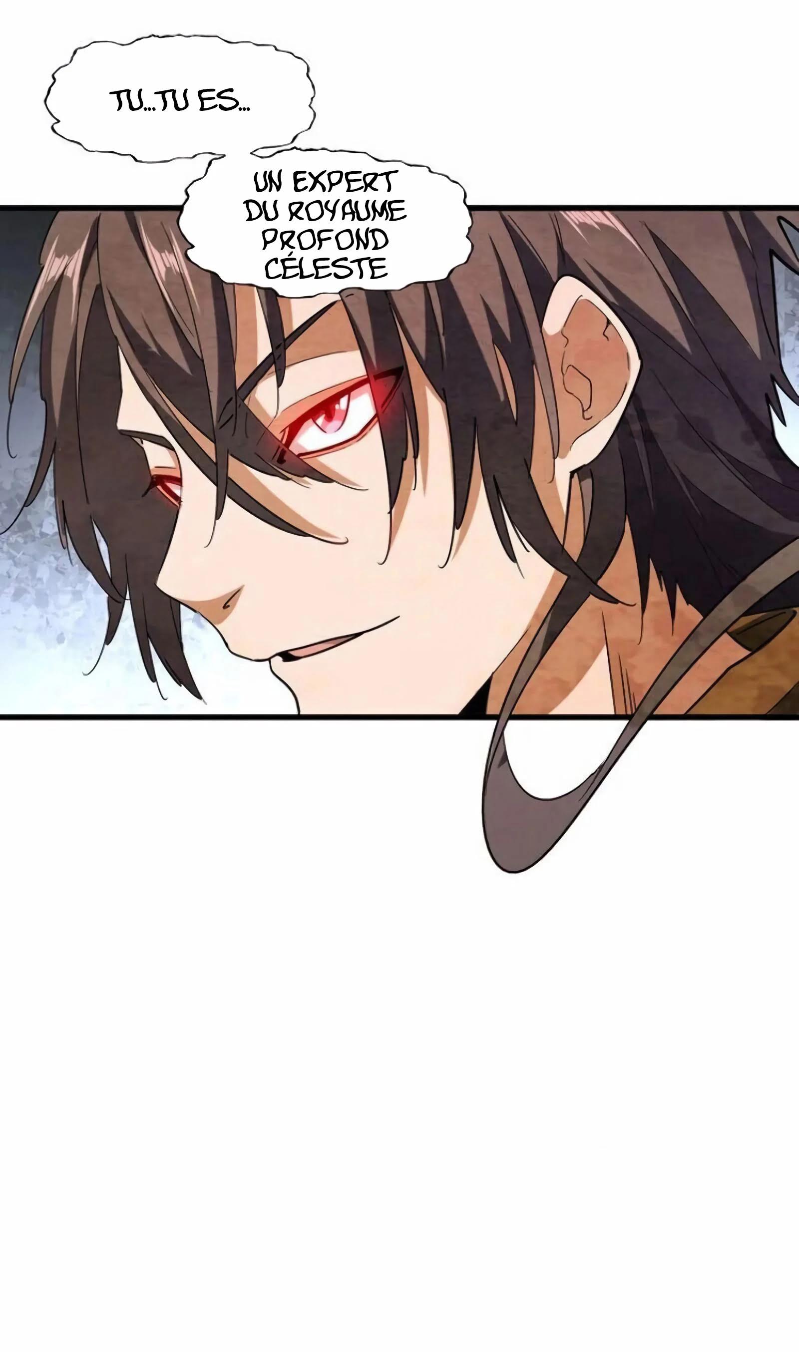 Read Magic emperor Scan Manga Online