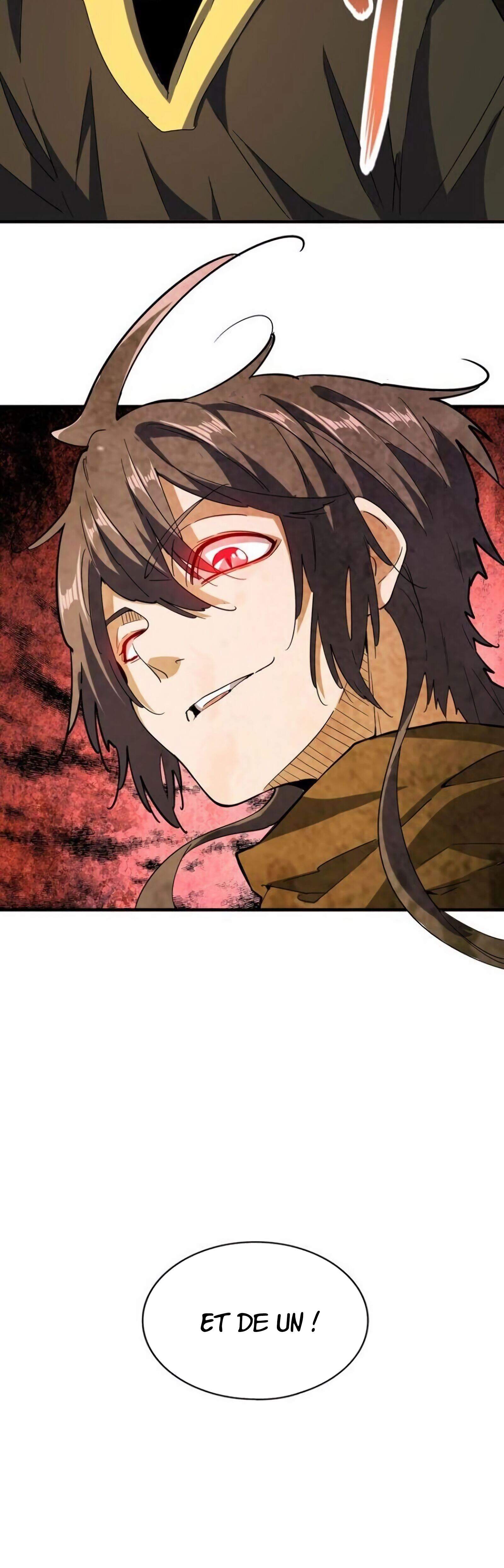 Read Magic emperor Scan Manga Online