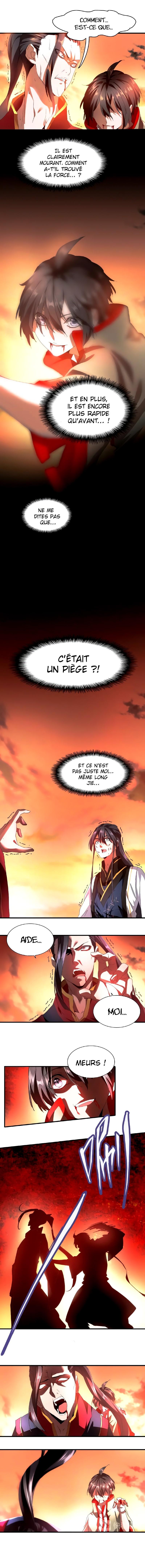 Read Magic emperor Scan Manga Online