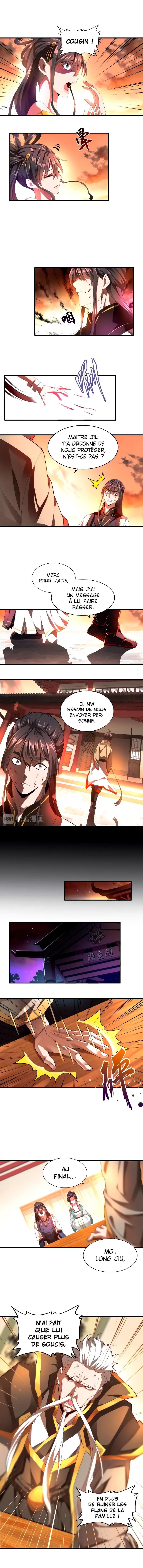 Read Magic emperor Scan Manga Online