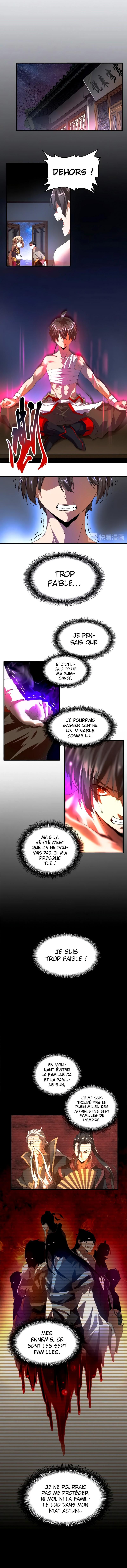 Read Magic emperor Scan Manga Online