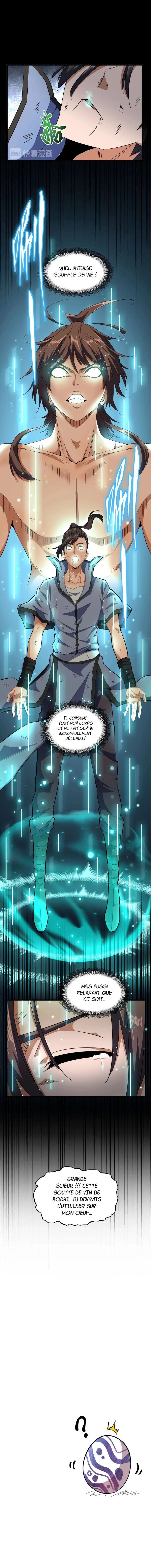 Read Magic emperor Scan Manga Online