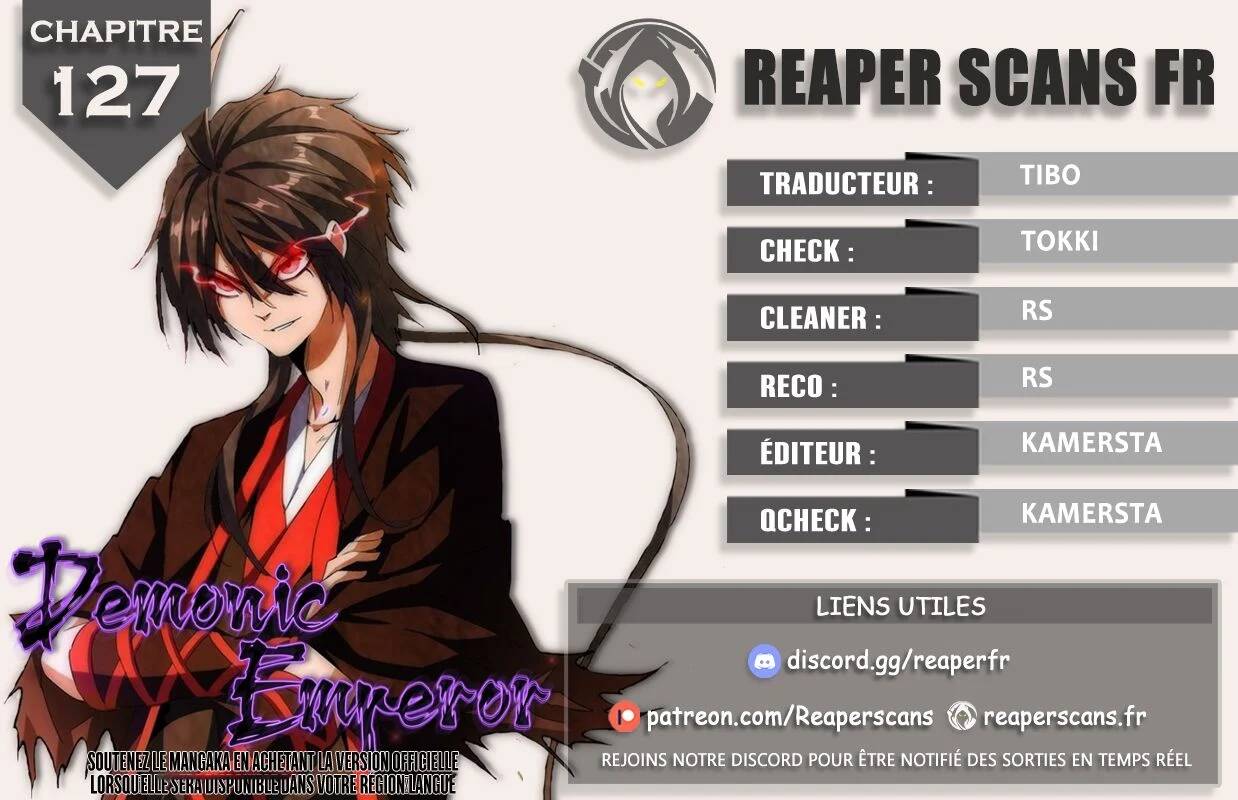 Read Magic emperor Scan Manga Online
