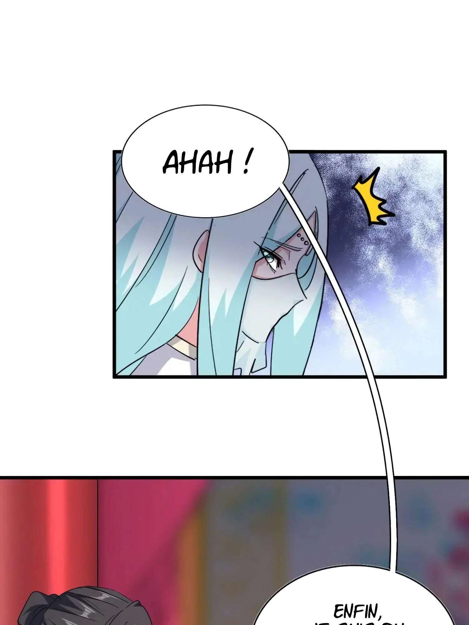 Read Magic emperor Scan Manga Online