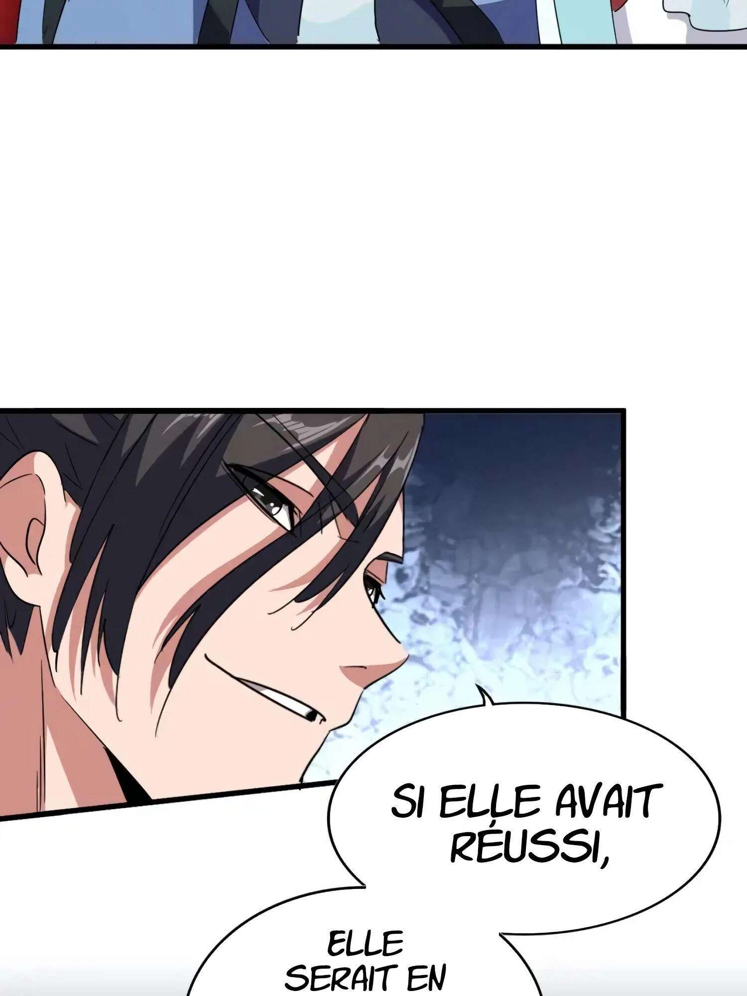 Read Magic emperor Scan Manga Online