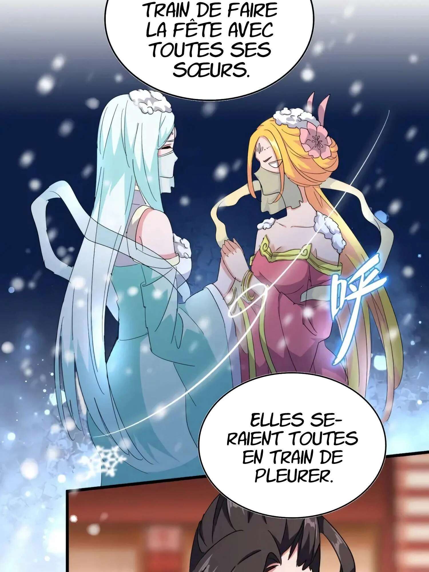 Read Magic emperor Scan Manga Online
