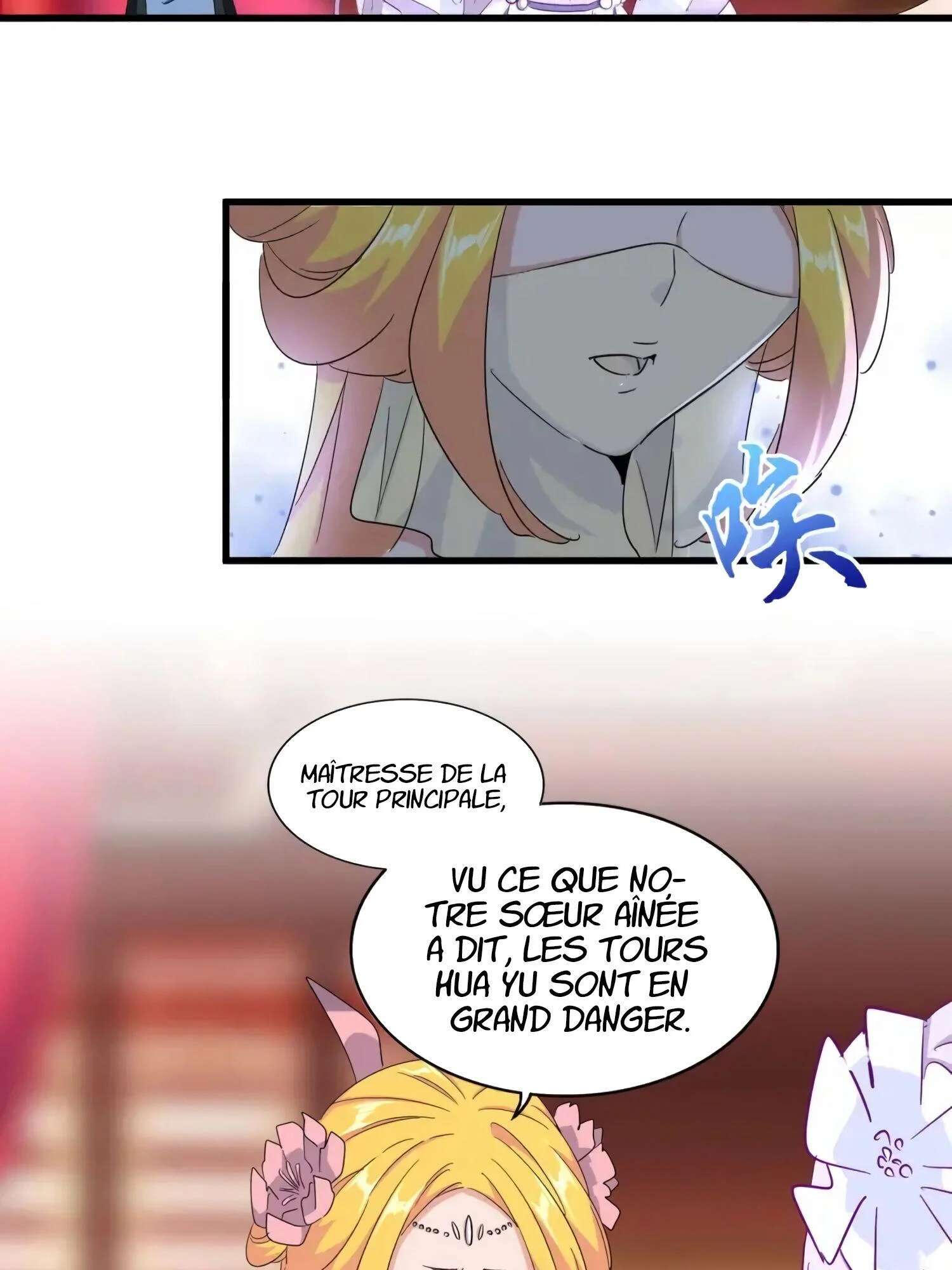 Read Magic emperor Scan Manga Online