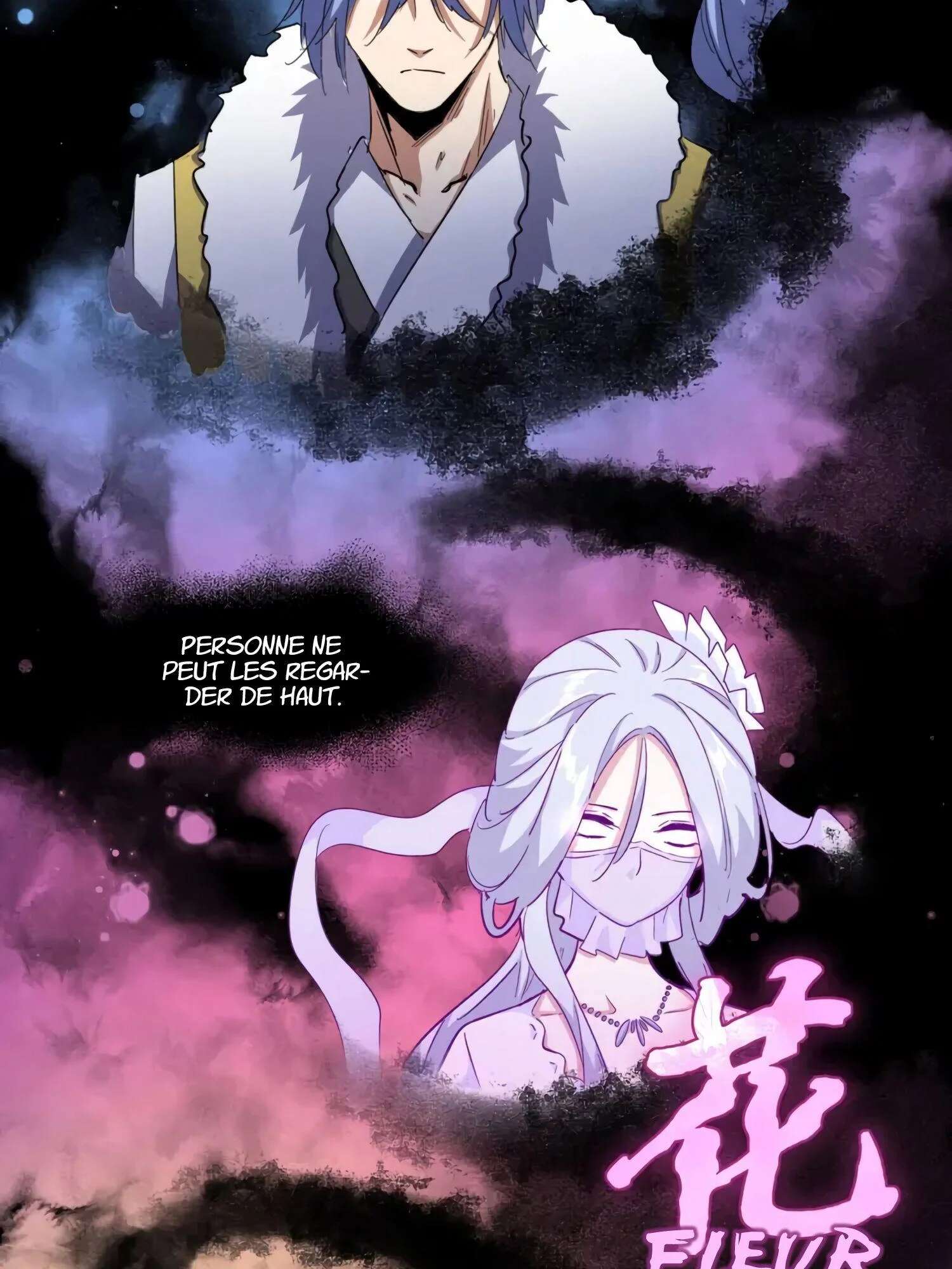 Read Magic emperor Scan Manga Online