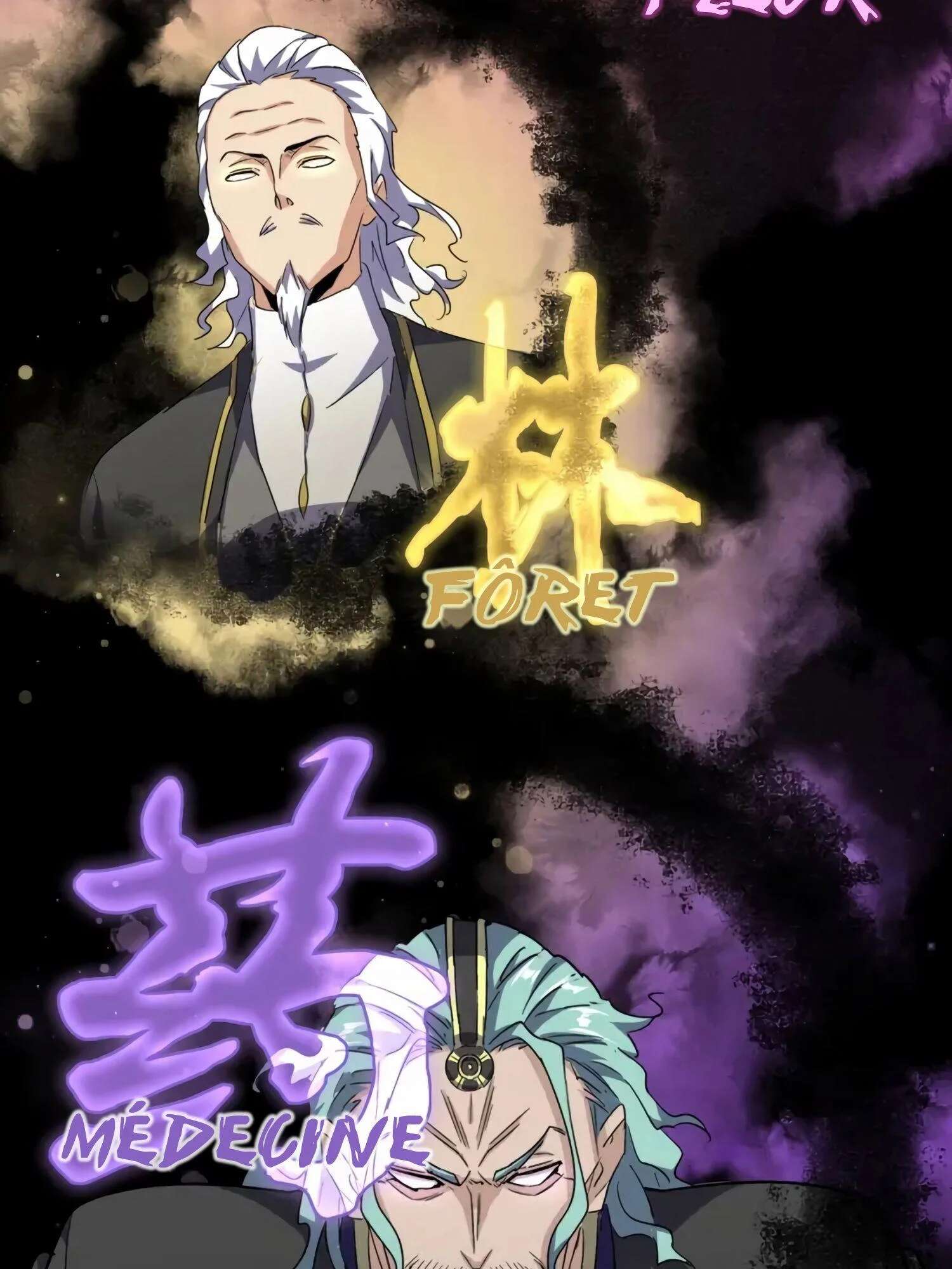 Read Magic emperor Scan Manga Online