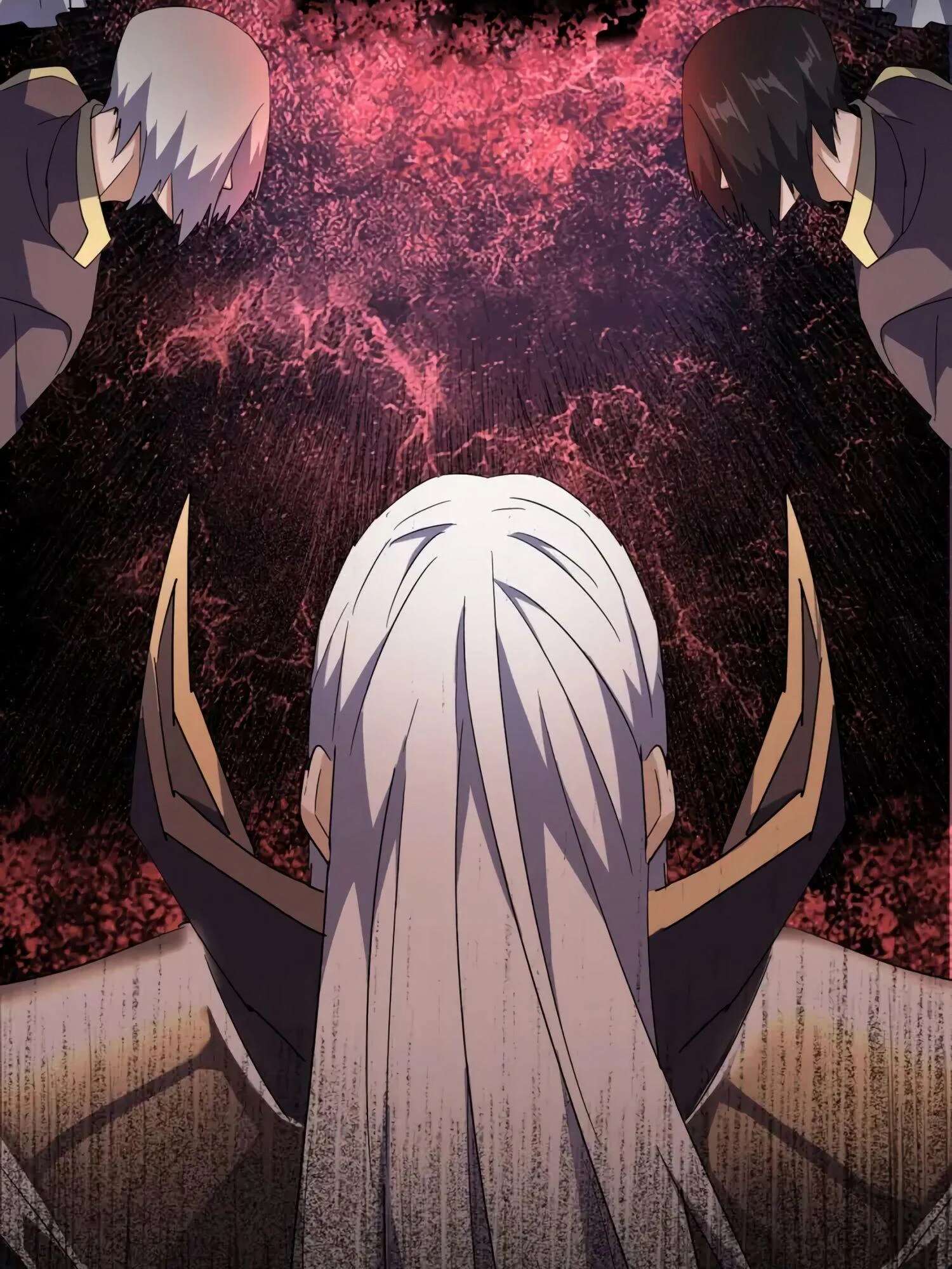 Read Magic emperor Scan Manga Online