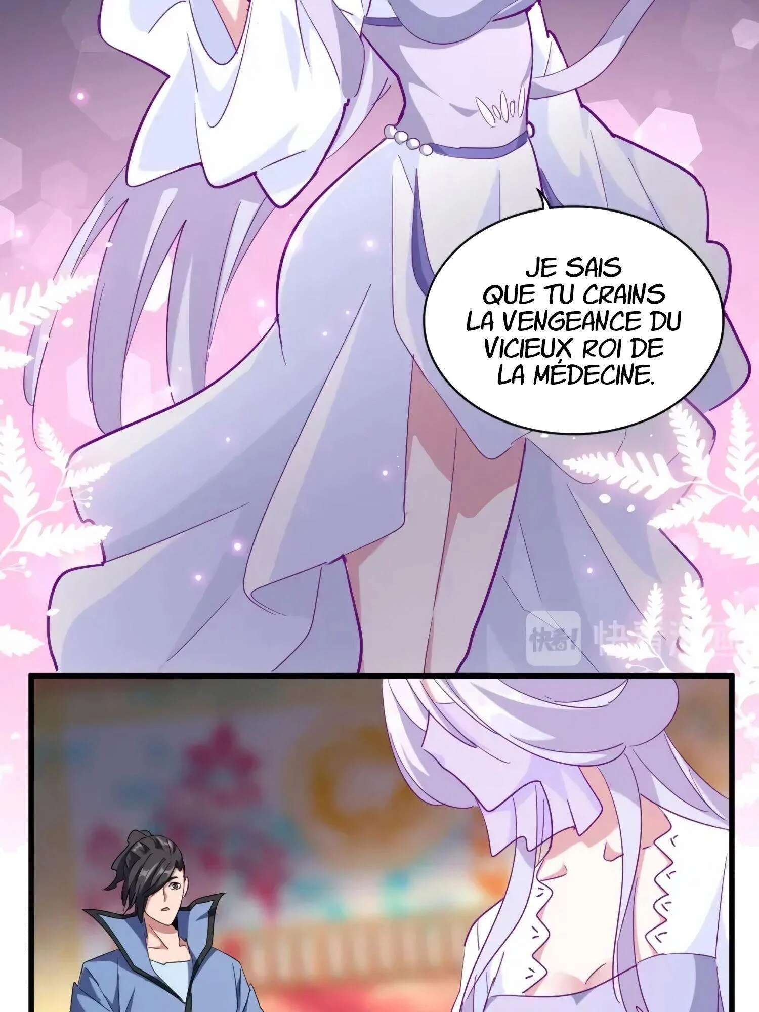 Read Magic emperor Scan Manga Online
