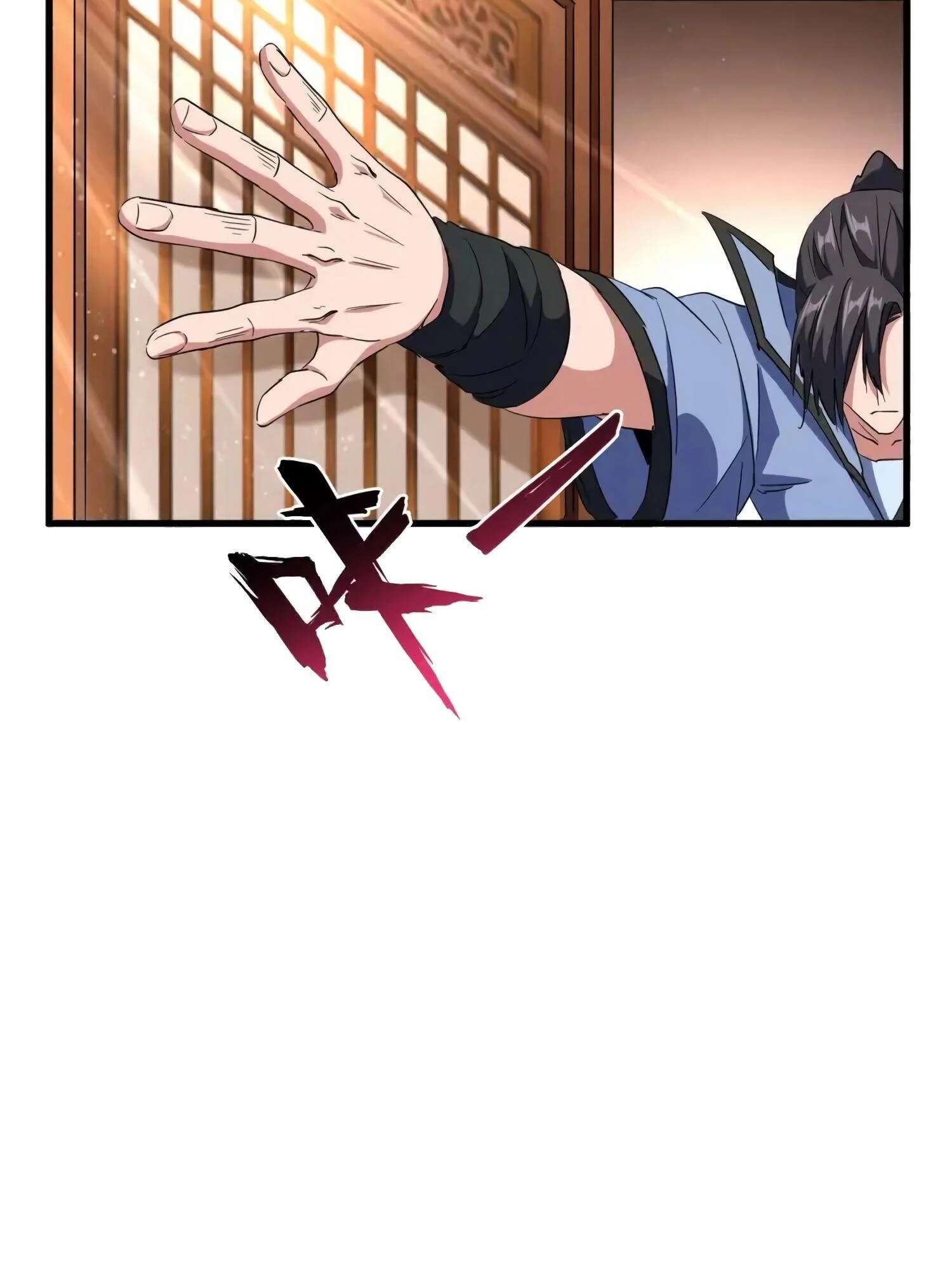 Read Magic emperor Scan Manga Online