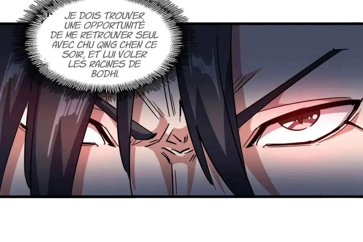Read Magic emperor Scan Manga Online