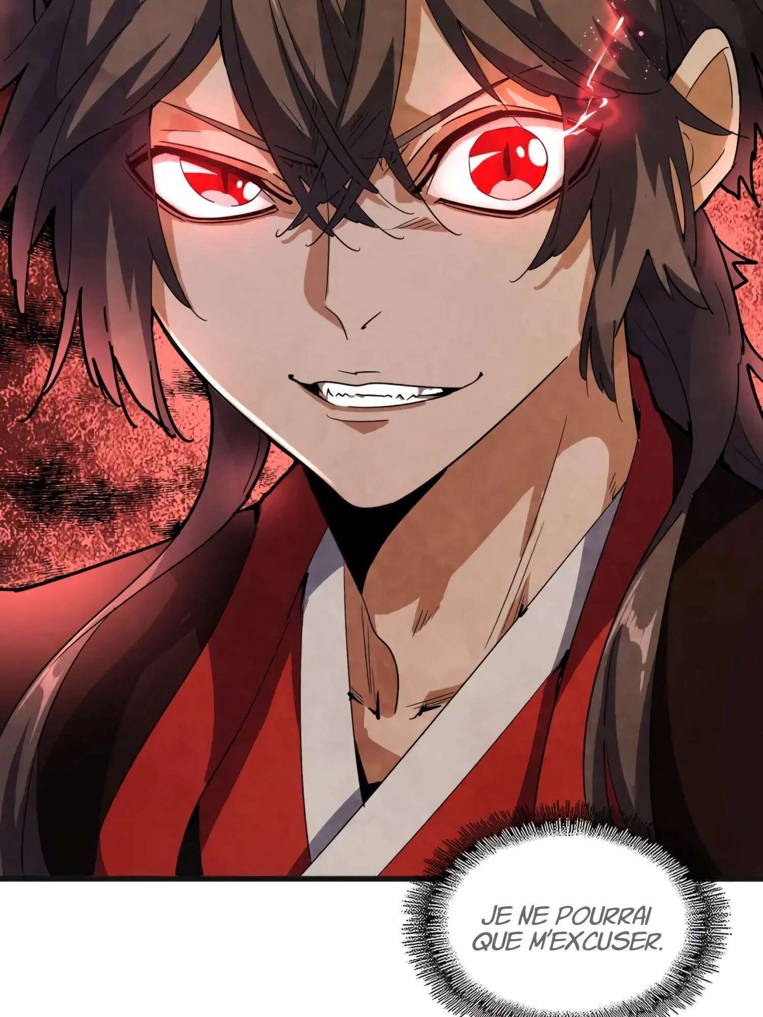Read Magic emperor Scan Manga Online
