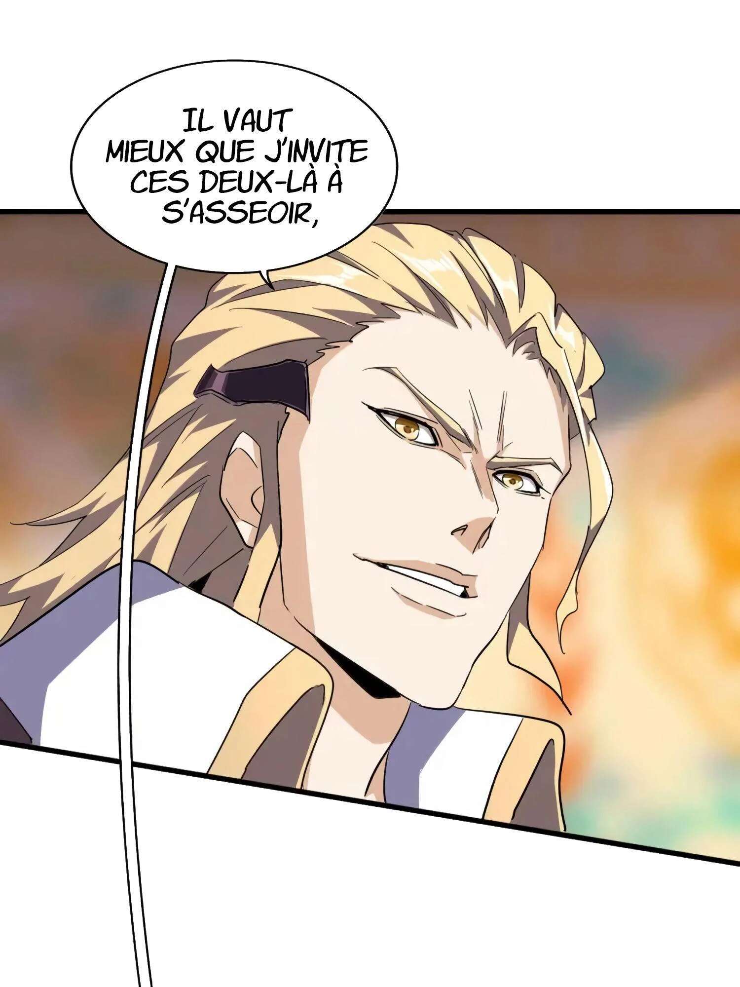 Read Magic emperor Scan Manga Online