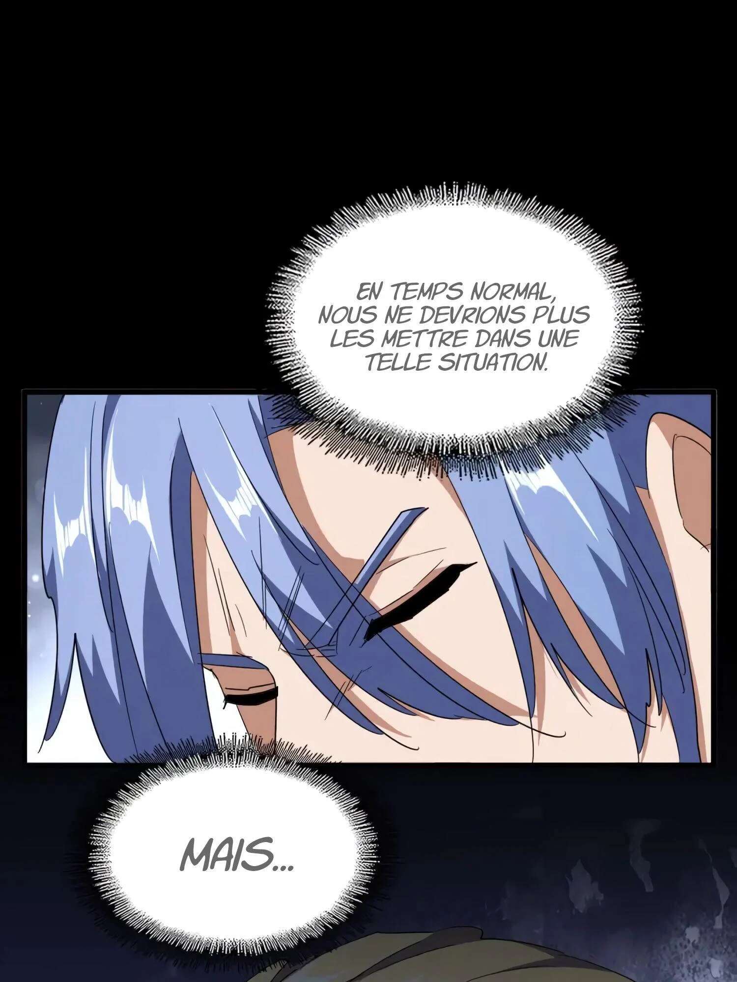 Read Magic emperor Scan Manga Online