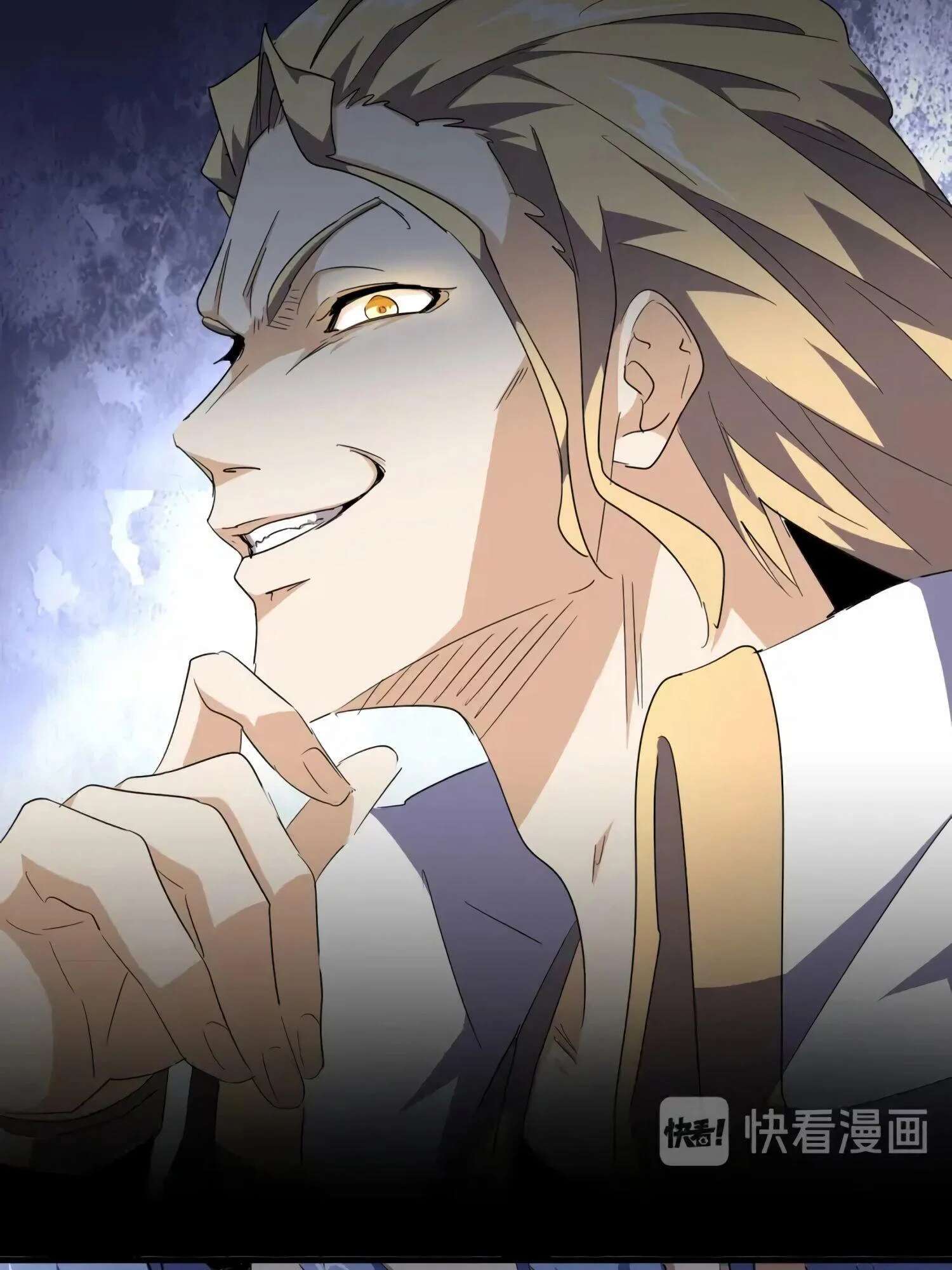 Read Magic emperor Scan Manga Online